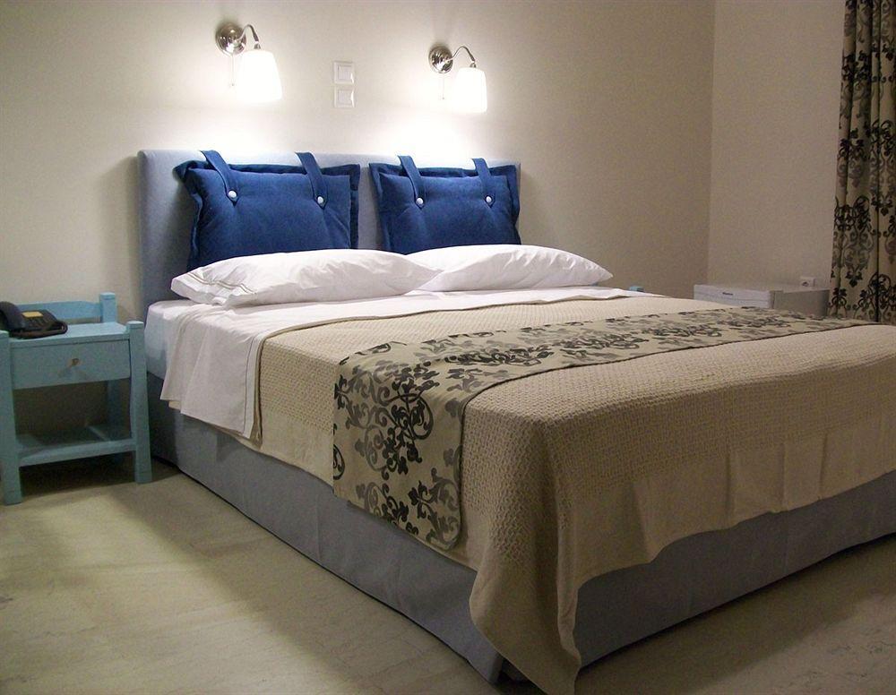 Zorbas Hotel Santorini Pyrgos Kallistis ภายนอก รูปภาพ