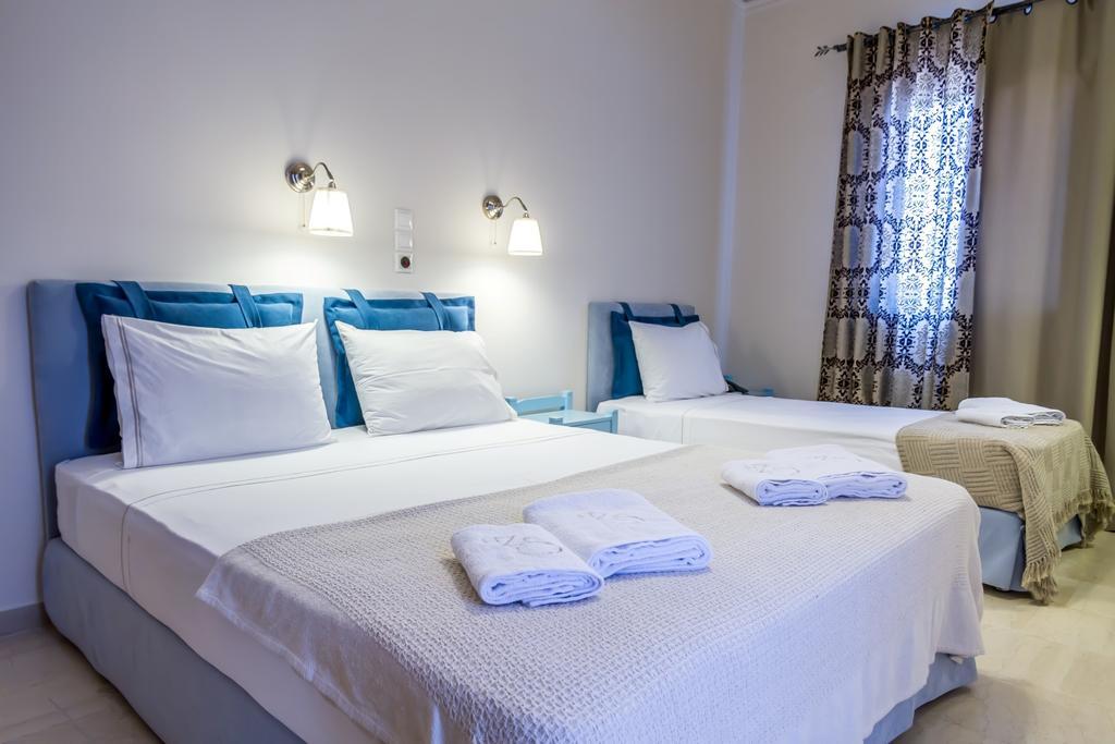 Zorbas Hotel Santorini Pyrgos Kallistis ห้อง รูปภาพ