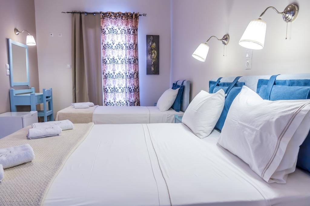 Zorbas Hotel Santorini Pyrgos Kallistis ห้อง รูปภาพ
