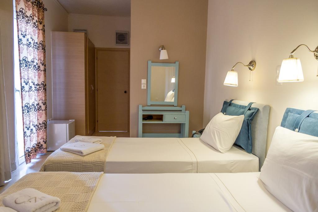 Zorbas Hotel Santorini Pyrgos Kallistis ห้อง รูปภาพ