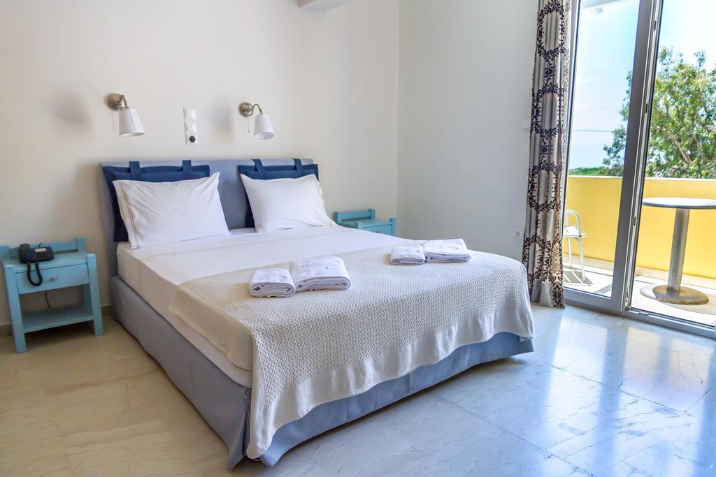 Zorbas Hotel Santorini Pyrgos Kallistis ห้อง รูปภาพ