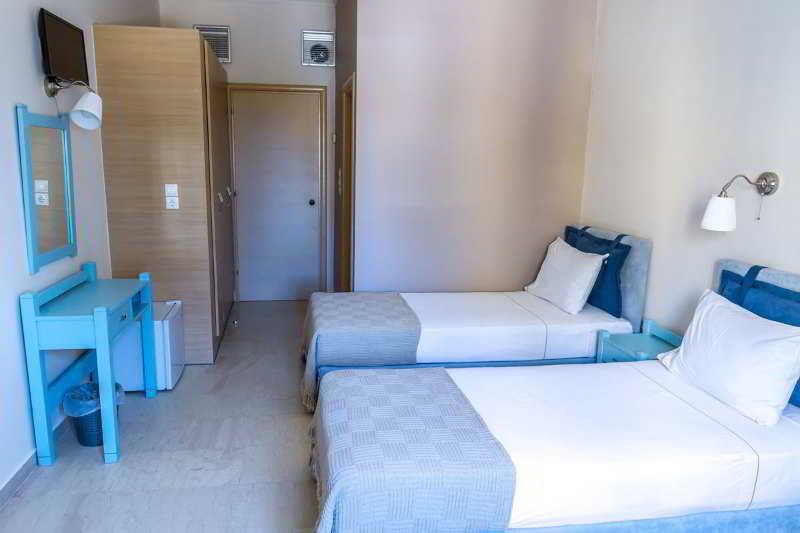 Zorbas Hotel Santorini Pyrgos Kallistis ภายนอก รูปภาพ