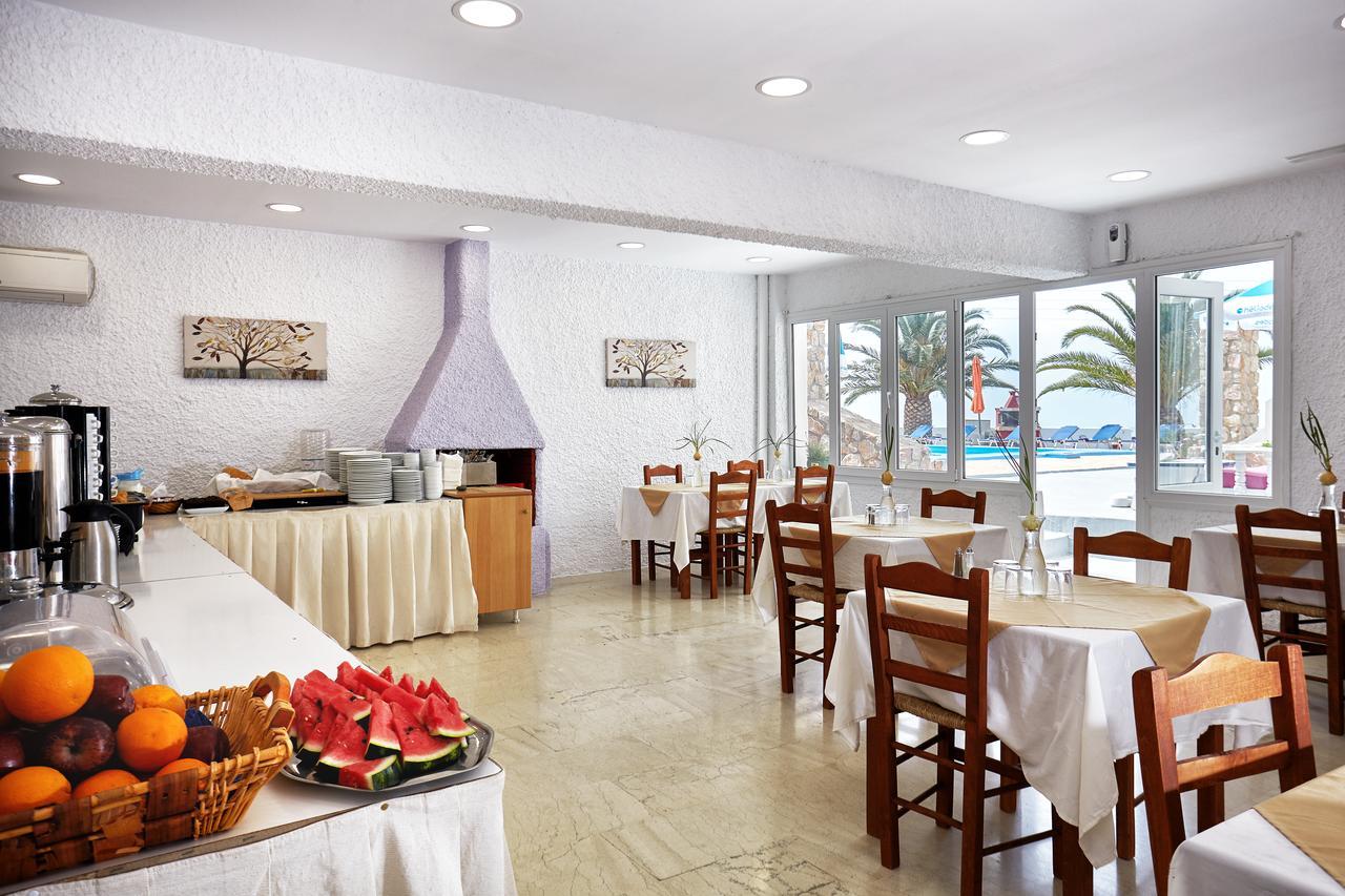 Zorbas Hotel Santorini Pyrgos Kallistis ภายนอก รูปภาพ